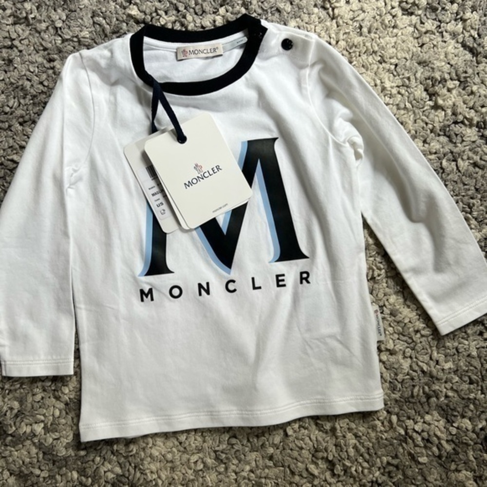 Moncler shirt